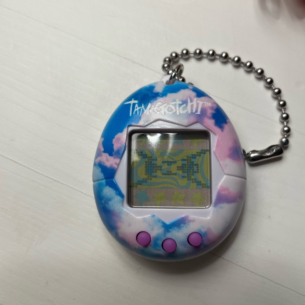 Generation 1 Tamagotchi